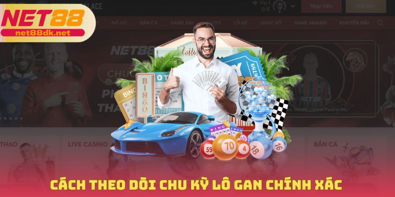 Một số cách theo dõi chu kỳ lô gan tối ưu nhất