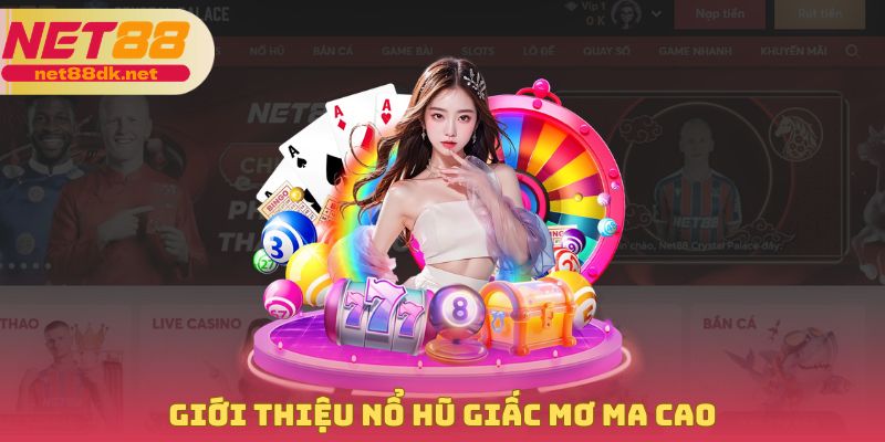 Thông tin cơ bản thể loại slot game sòng bài hấp dẫn