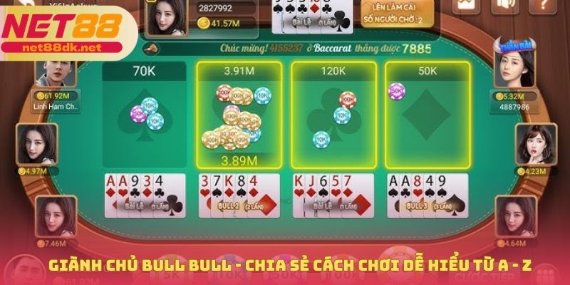 Giành Chủ Bull Bull