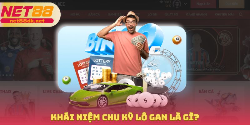 Khái niệm hiểu chu kỳ lô gan là gì