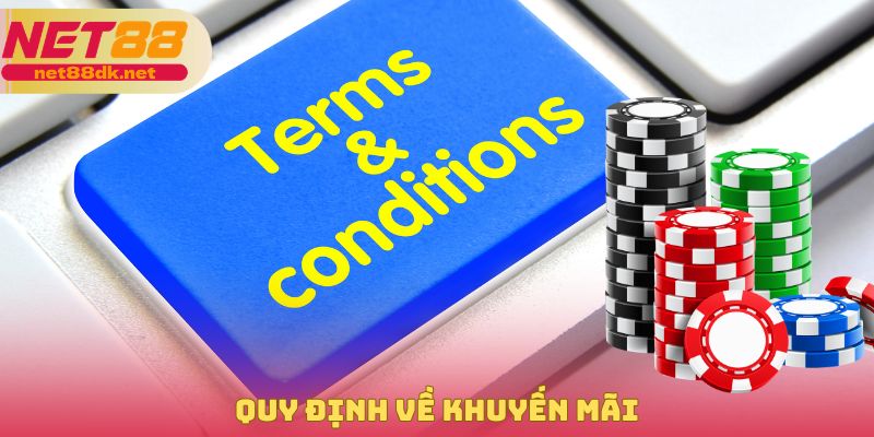 Quy định về khuyến mãi