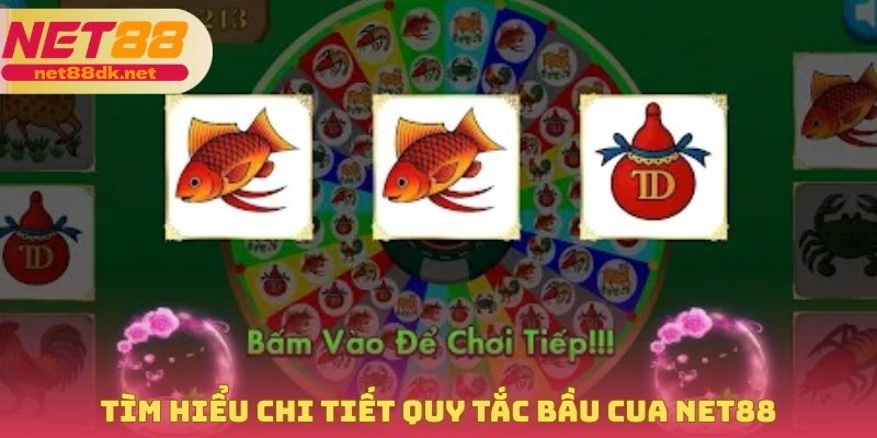 Tìm hiểu chi tiết quy tắc bầu cua NET88
