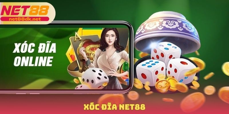 Xóc Đĩa Net88